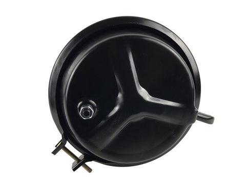 thumbnail image 2 of MaXpeedingrods VH44 Remote Brake Booster Kit With Bracket, 7" Diameter, 820 PSI, For 4-Wheel Drum Systems 2 of 6