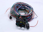 12 Circuit Hot Rod Wiring Harness