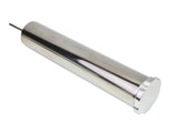 2" x 10" Stainless Steel Radiator Overflow Tank Catch Can