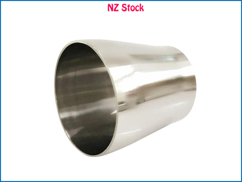 3" to 2" Stainless Steel Reducer