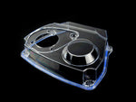 Clear Cam Gear Timing Belt Cover for Nissan Skyline R32 R33 GTS RB25DET