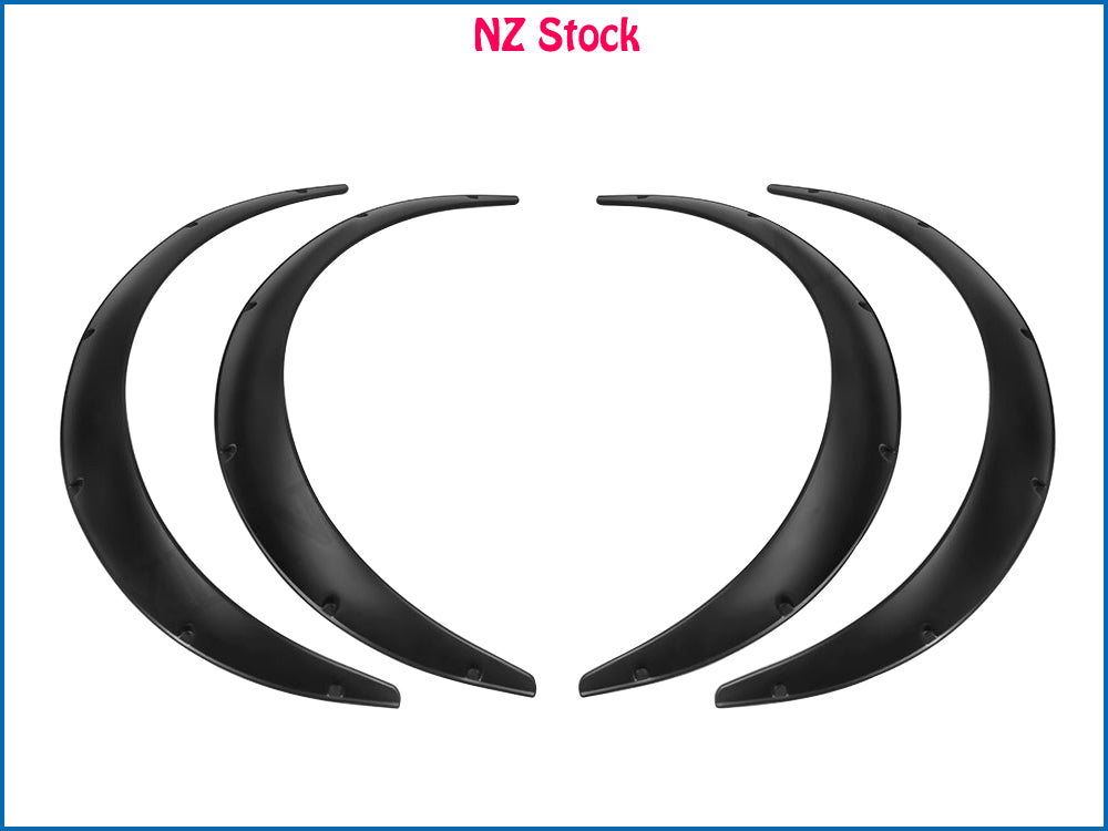 Gl7 7cm Glider Universal Fender Flares Pair Turner, 48% OFF