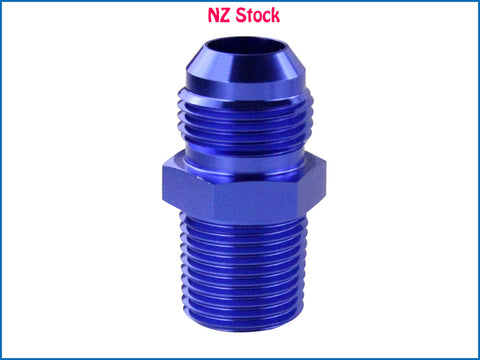 AN10 10AN -10 AN to 1/2 NPT Pipe Adapter Fitting