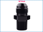 AN8 8AN -8 AN to 3/8 NPT Pipe Fitting Adapter