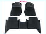 Floor Mats Fits Ford Ranger PX PX2 PX3 2011-2021