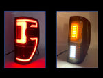 LED Tail Light Fits Ford Ranger 2012-2019