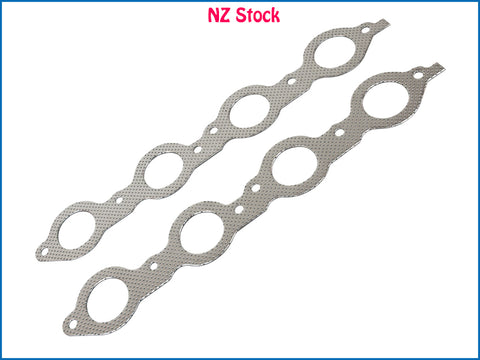 Extractor Exhaust Manifold Gasket Fits Holden Commodore VT VX VY VZ LS1 5.7L V8