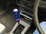 Bubble Crystal Gear Shift Knob w/ LED Light