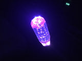 Bubble Crystal Gear Shift Knob w/ LED Light
