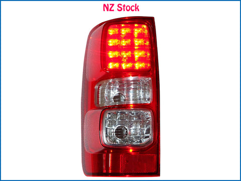 Replacement Holden Colorado Tail Light LED Left Passenger Side