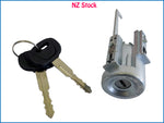 Ignition Barrel Lock & Key Fits Ford Courier Mazda Bounty