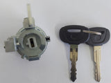 Ignition Barrel Lock & Key Fits Ford Courier Mazda Bounty