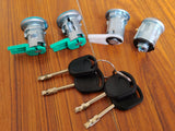 Ignition Barrel Door Lock & Key Fit Ford Falcon Fairmont EA EB ED EF EL