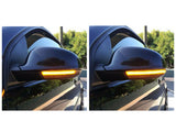 LH & RH Mirror Indicator Turn Signal for VW GOLF 5 Plus Jetta MK5 Passat B6