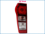 Isuzu D-MAX Tail Light LH 2012-2017