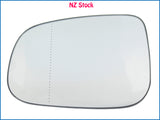 Heated Left Side Wing Mirror Glass for Volvo V50 V40 S40 C30 C70 S80 S60 V70