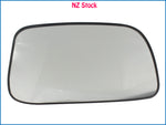 Heated Right Driver Side Wing Mirror Glass Fit Toyota Corolla 04-07 Prius 04-09