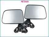 Passenger & Driver Side Mirrors Fits Toyota Hilux 1988-2005