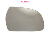 Right Driver Side Wing Mirror Glass for Audi A4 A3 A5