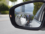 Car Blind Spot Mirrors x 2