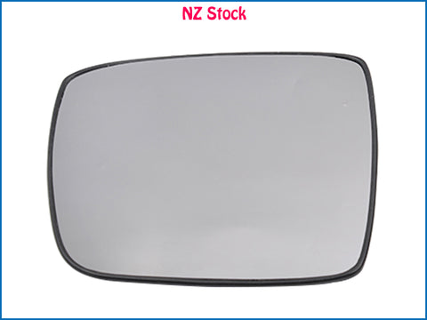 Heated Left Passenger Side Wing Mirror Glass Fits Hyundai iMAX iLOAD 08-18