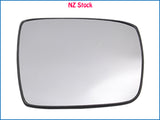 Heated Right Driver Side Wing Mirror Glass Fits Hyundai iMAX iLOAD 08-18