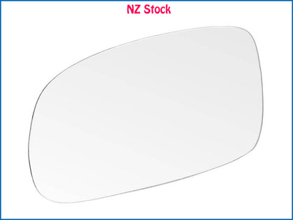 Left Passenger Side Mirror Glass for Ford Falcon AU BA BF XT XR6 1998-2008