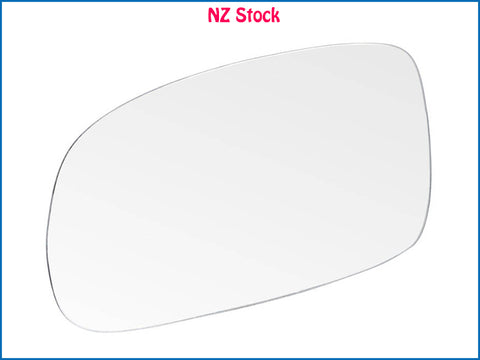Left Passenger Side Mirror Glass for Ford Falcon AU BA BF XT XR6 1998-2008