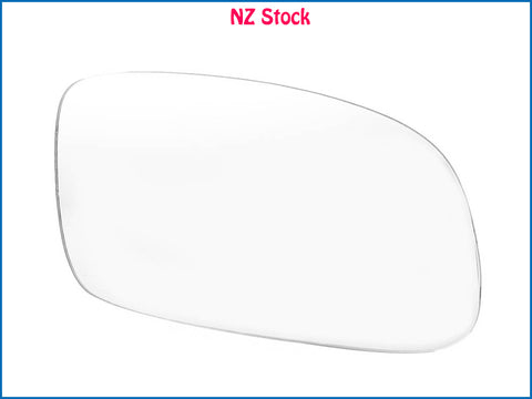 Right Driver Side Mirror Glass for Ford Falcon AU BA BF XT XR6 1998-2008