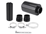 Cold Feed Induction & Carbon Fibre Air Filter Box Kit