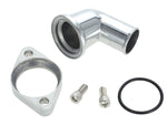 SBC BBC 15° Swivel Water Neck for SB BB Chevy