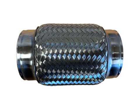 Exhaust Flexi Joint 2" x 6" - High Quality