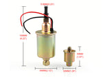 12V Low Pressure Fuel Pump 5-9 PSI