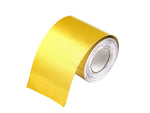 Heat Insulation Tape Roll Gold 5cm x 5m Self Adhesive