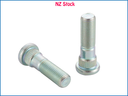 Wheel Stud Fits Nissan Patrol GQ GU Pathfinder Safari Y61 Navara D40 40222-C6001