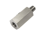 NPT Fitting Male to Female 1/8" to M10 x 1.0 Adapter