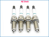 4pcs Spark Plugs Fits Toyota Corolla Scion Lexus 90919-01253 SC20HR11