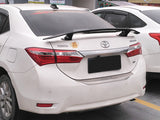 Universal Car Spoiler GT Wing Sedan