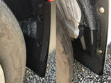Fits Toyota Hiace Splash Guards Mud Flaps Set 2019-2022
