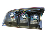 Suitable for Use With Toyota Hilux Tail Light Passenger Side 2005-2011