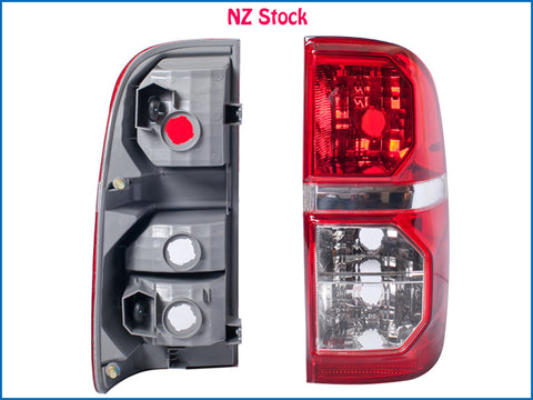 Suitable for Use With Toyota Hilux Tail Light Driver Side 2011-2014