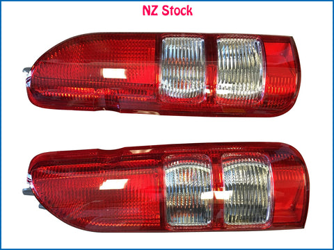 Suitable for Use With Toyota HiAce Tail Light Driver Side w/ Bulbs 2005-2015