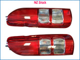 Suitable for Use With Toyota HiAce Tail Light Driver Side & Passenger Side 05-15