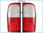 Suitable for use with Toyota Hilux Tail Light 1998-2002