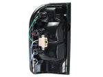 Suitable for use with Toyota Hilux Tail Light 1998-2002