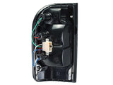 Suitable for use with Toyota Hilux Tail Light 1998-2002