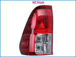 Suitable for Use With Toyota Hilux Tail Light Passenger Side 2015-2019