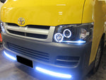 Suitable for Use With Toyota HiAce LED Headlight 2004-2010