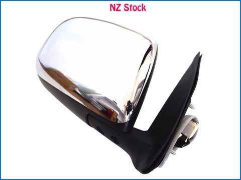 Electric Driver Side Mirror Fits Toyota Hilux 2005-2011