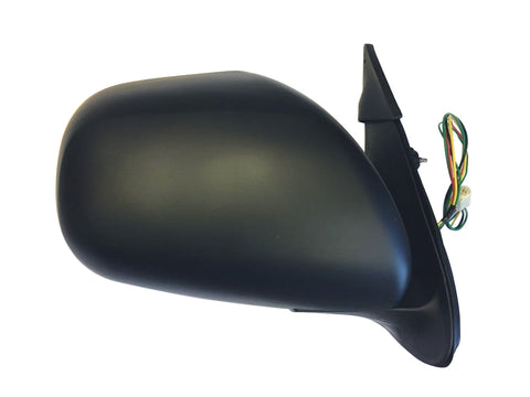Driver Side Electric Mirror Suitable for Use With Toyota Hiace 2005-2015
